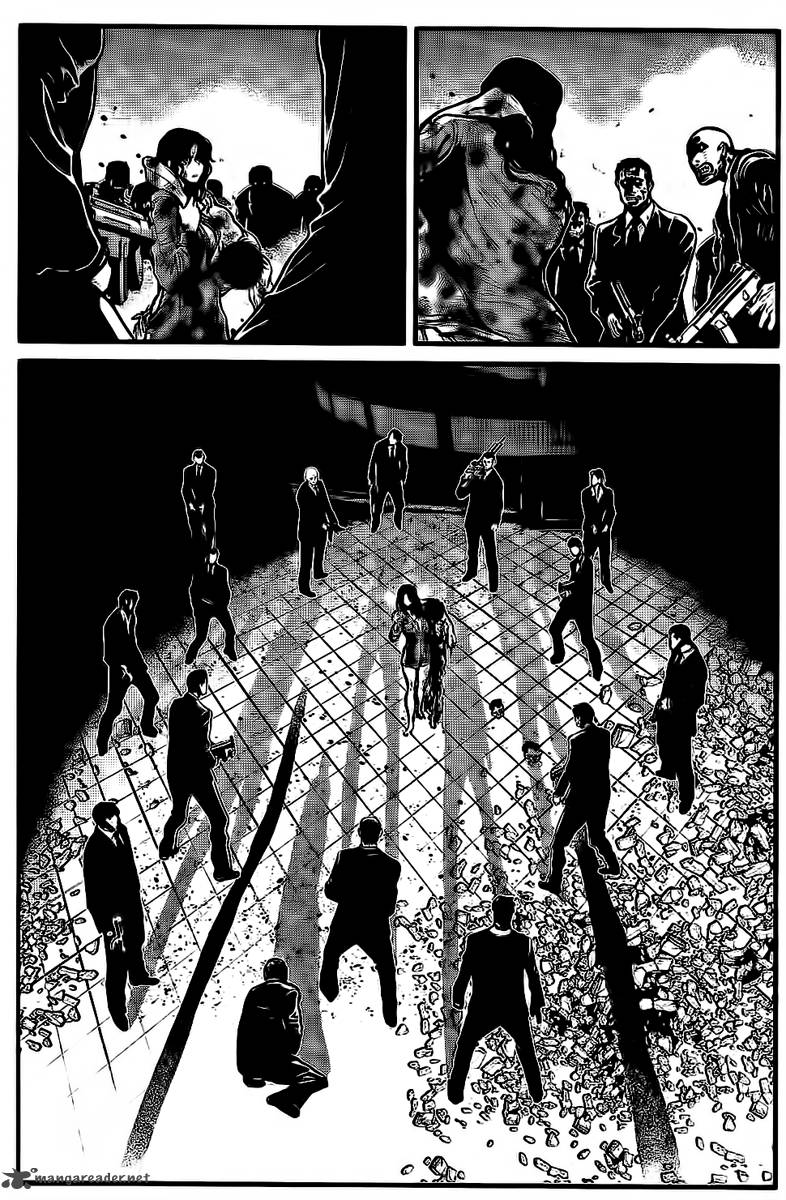 Wolf Guy Ookami No Monshou 111 13
