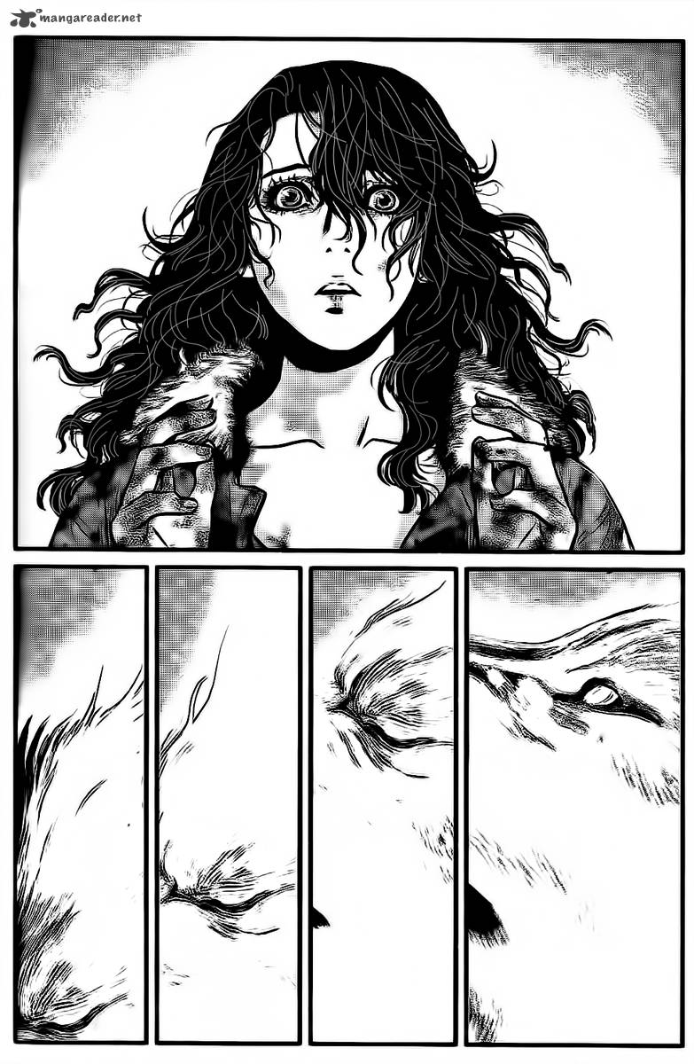Wolf Guy Ookami No Monshou 111 5