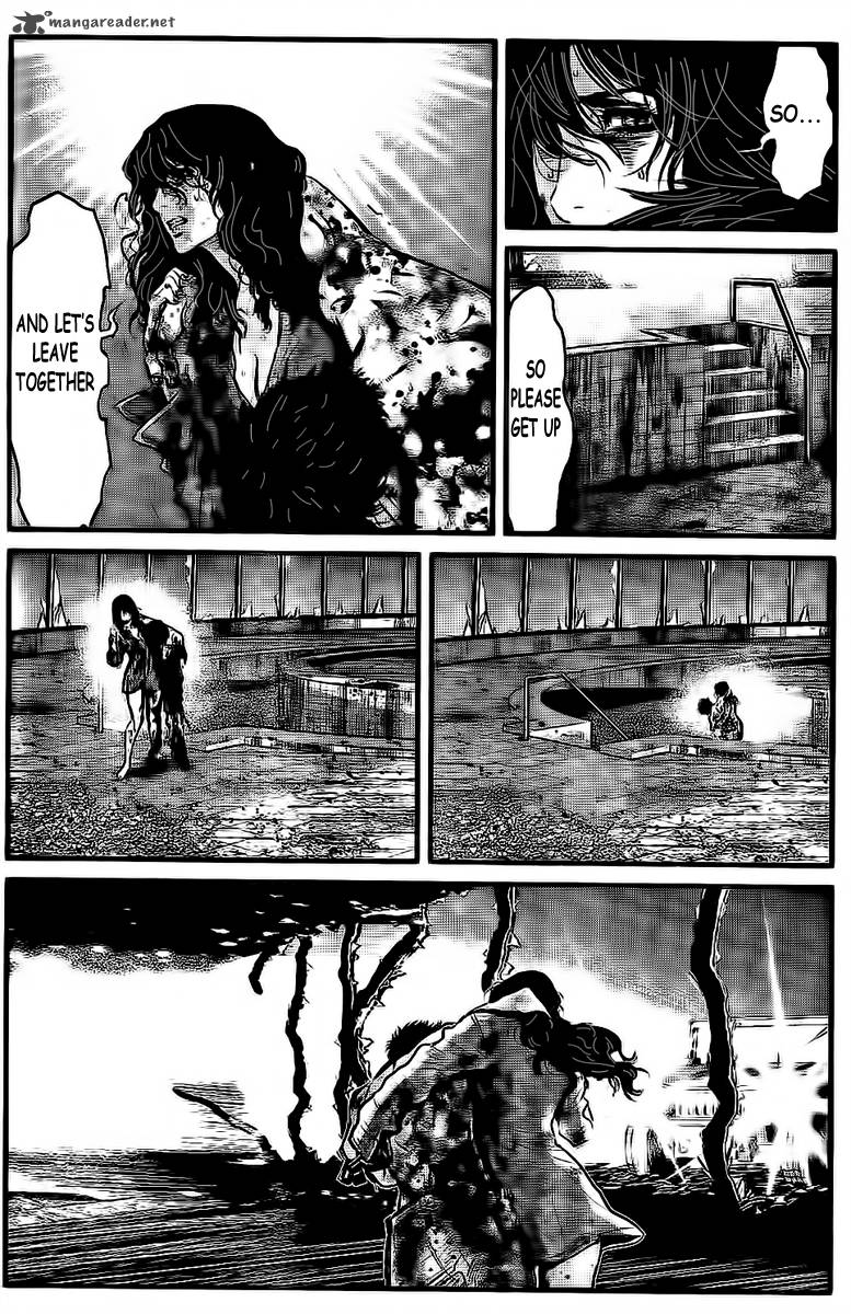 Wolf Guy Ookami No Monshou 111 9
