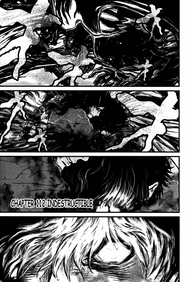 Wolf Guy Ookami No Monshou 112 1