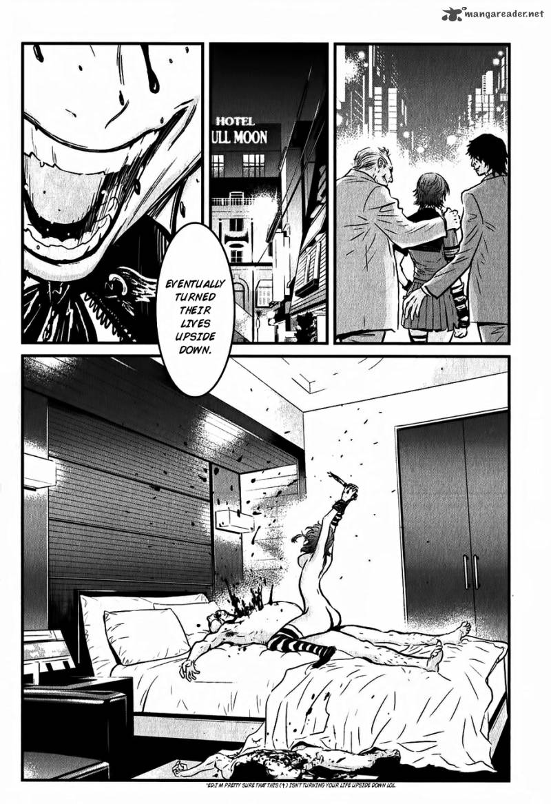 Wolf Guy Ookami No Monshou 115 11