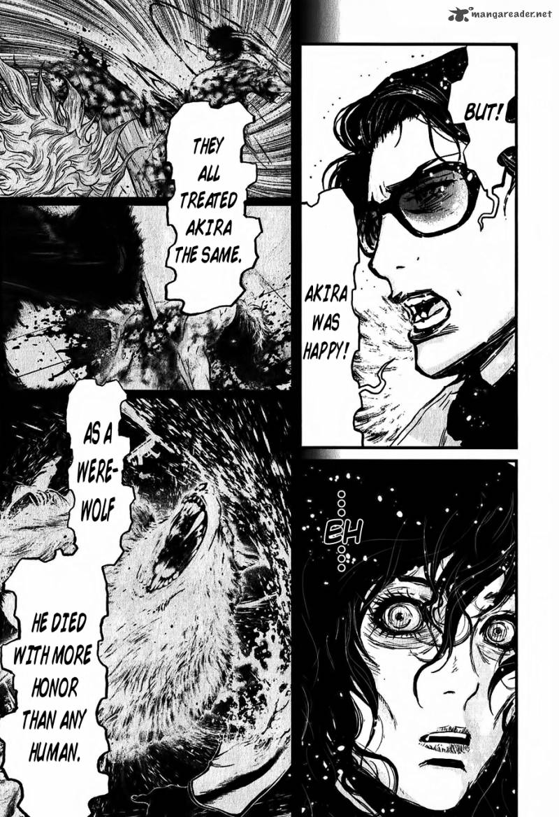 Wolf Guy Ookami No Monshou 115 13
