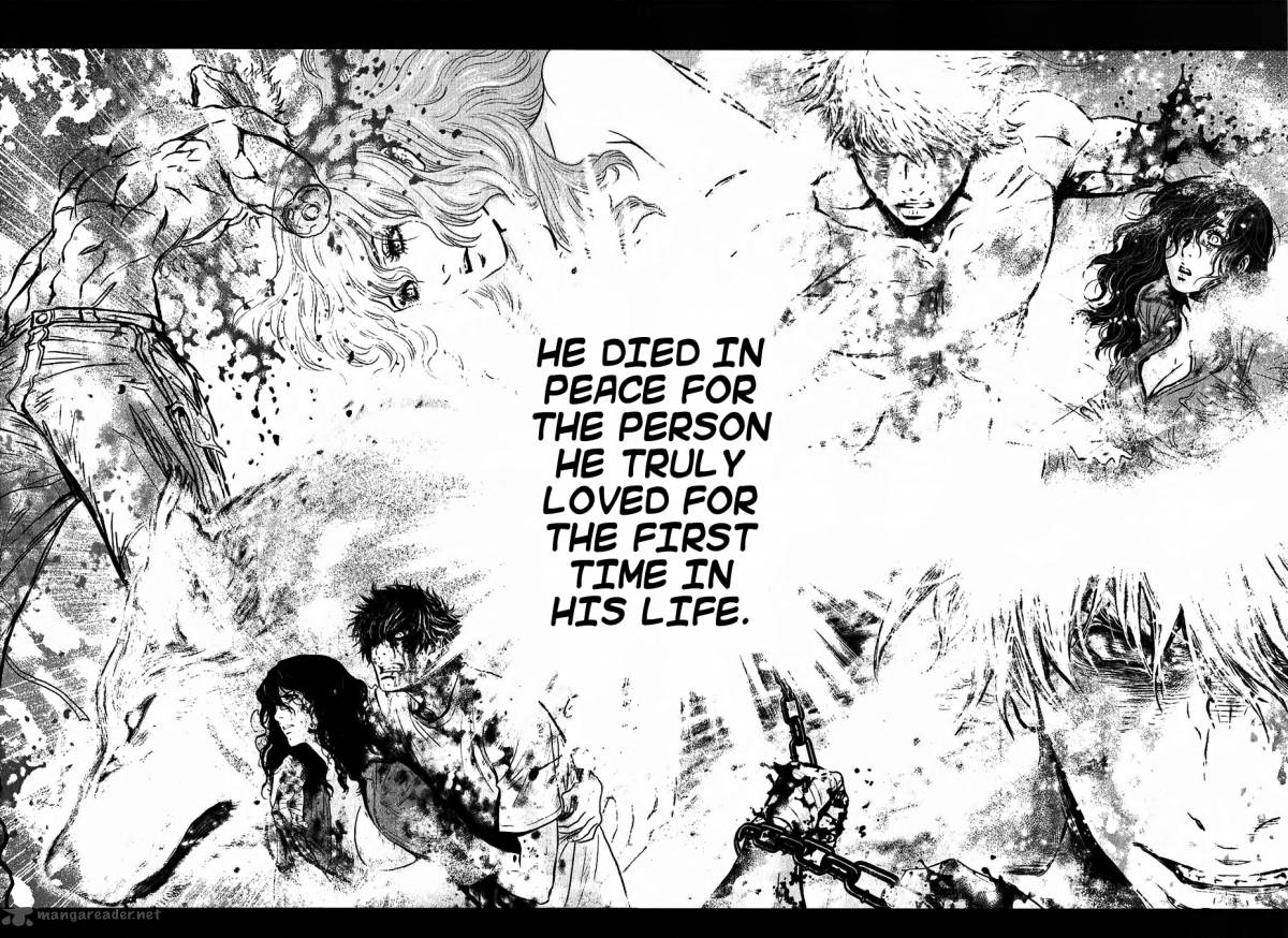 Wolf Guy Ookami No Monshou 115 14