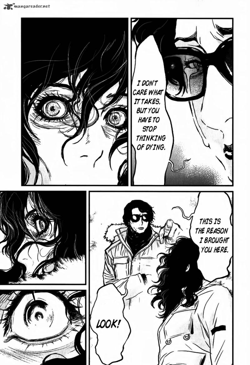 Wolf Guy Ookami No Monshou 115 16