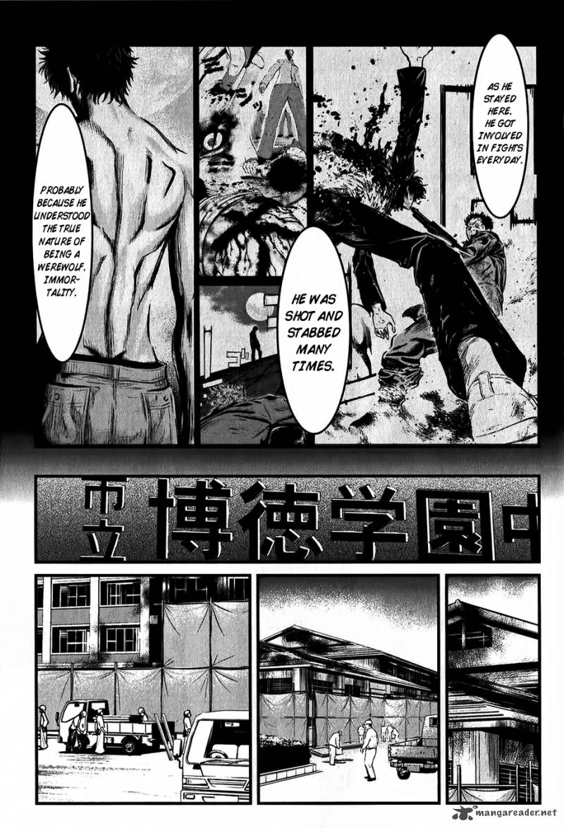 Wolf Guy Ookami No Monshou 115 8