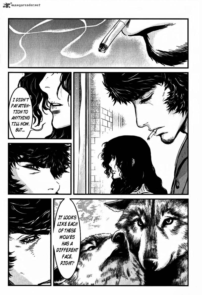Wolf Guy Ookami No Monshou 116 10