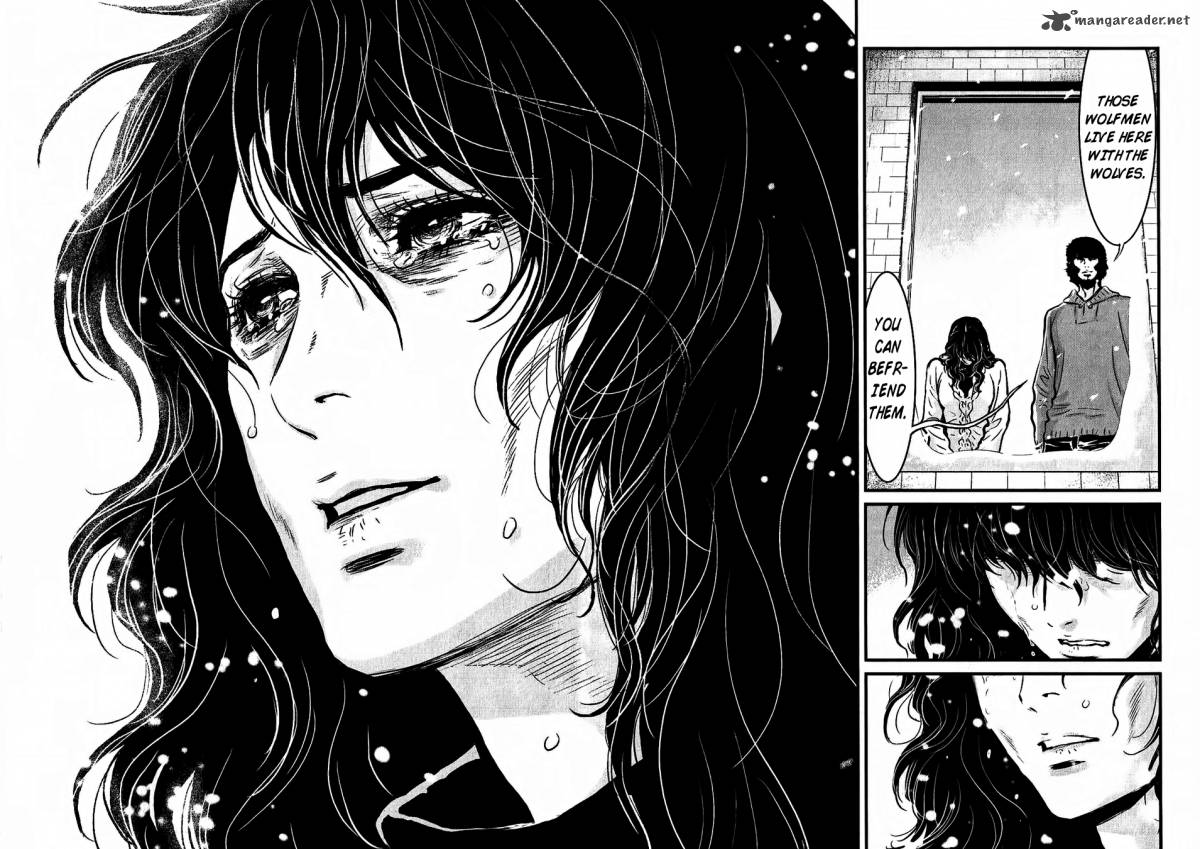 Wolf Guy Ookami No Monshou 116 17