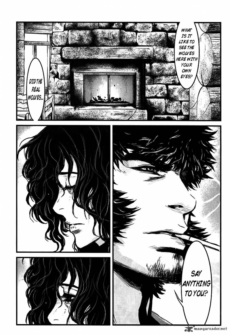 Wolf Guy Ookami No Monshou 116 7
