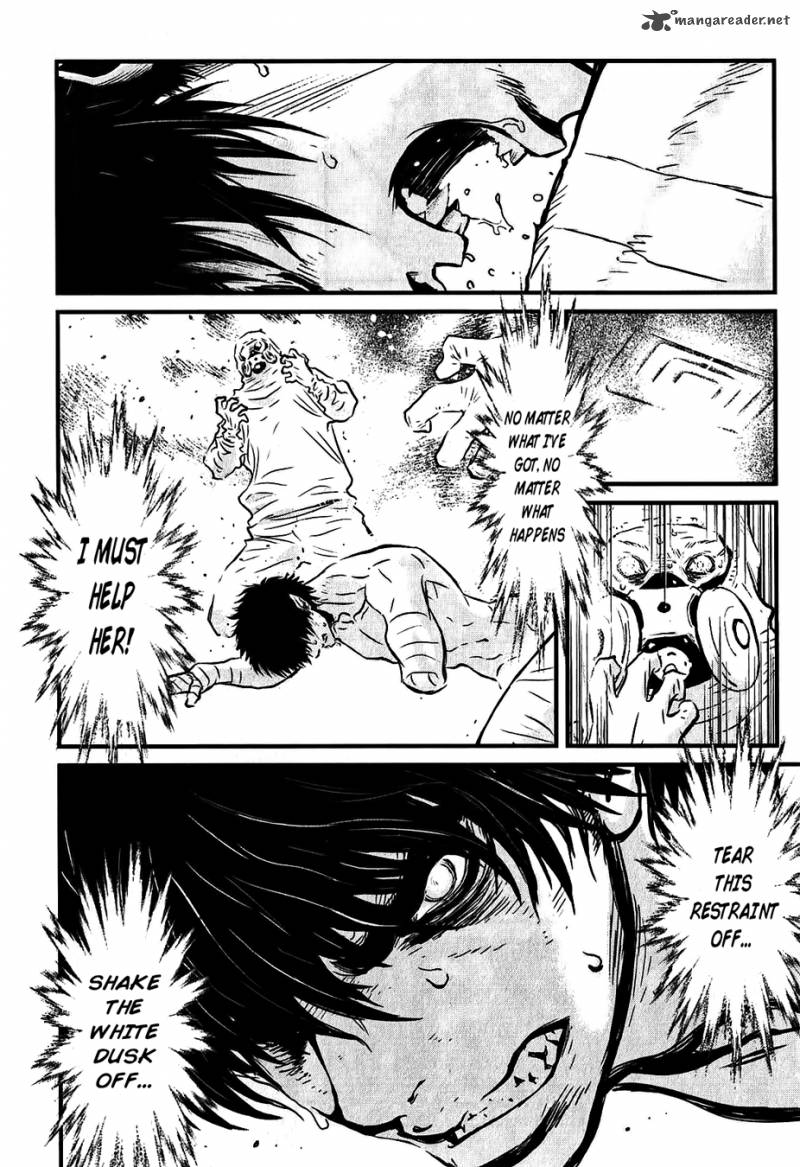 Wolf Guy Ookami No Monshou 117 11