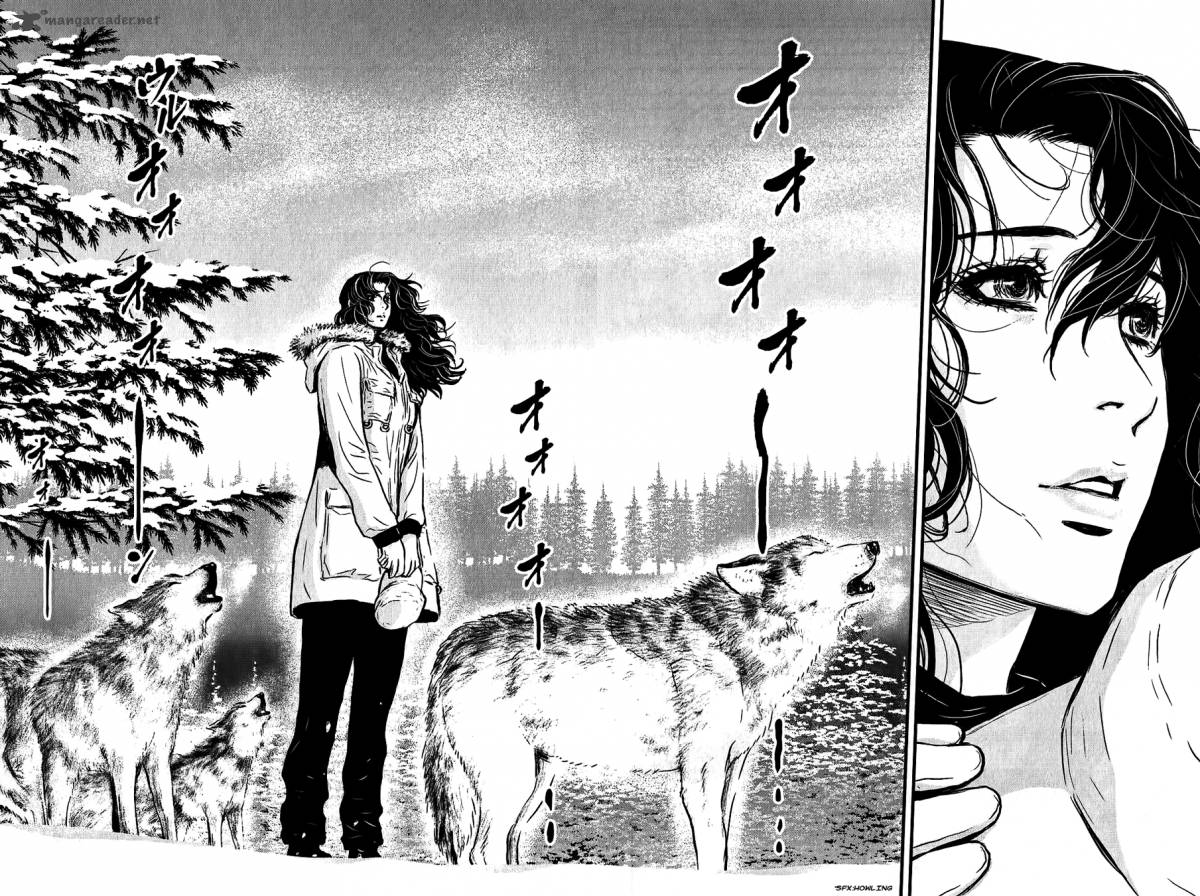 Wolf Guy Ookami No Monshou 117 17