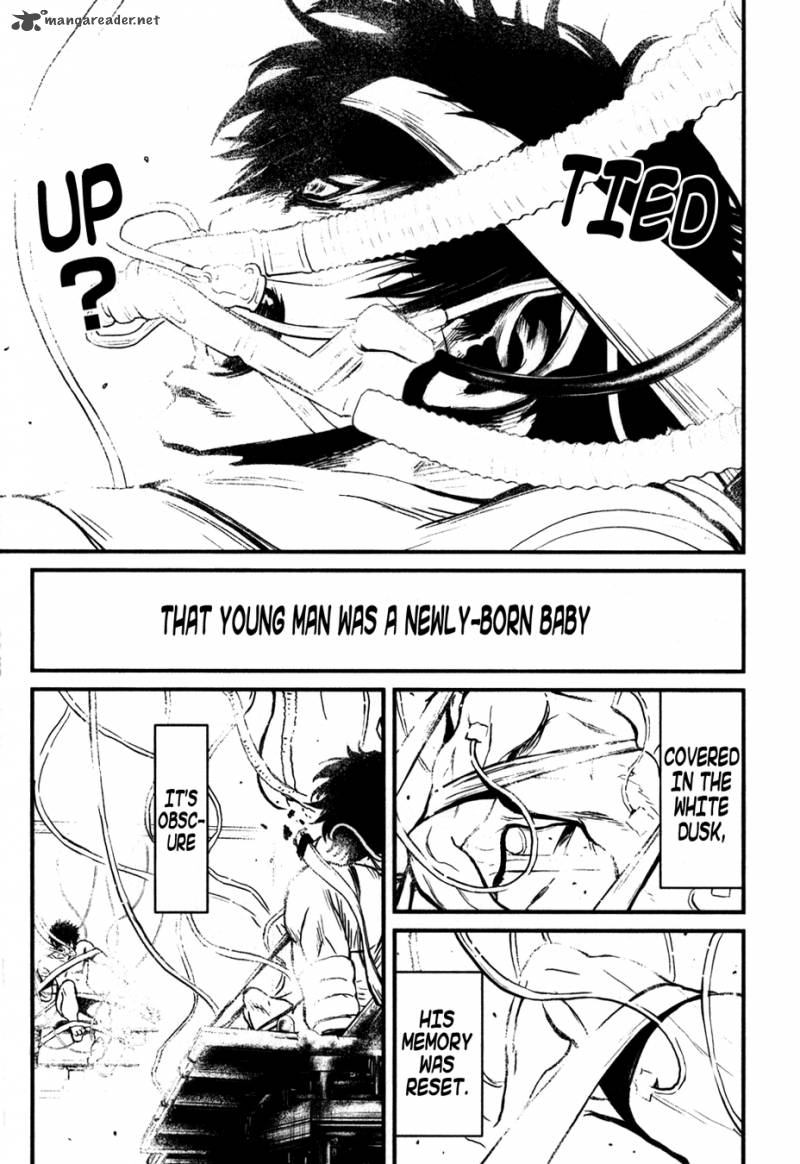 Wolf Guy Ookami No Monshou 117 8