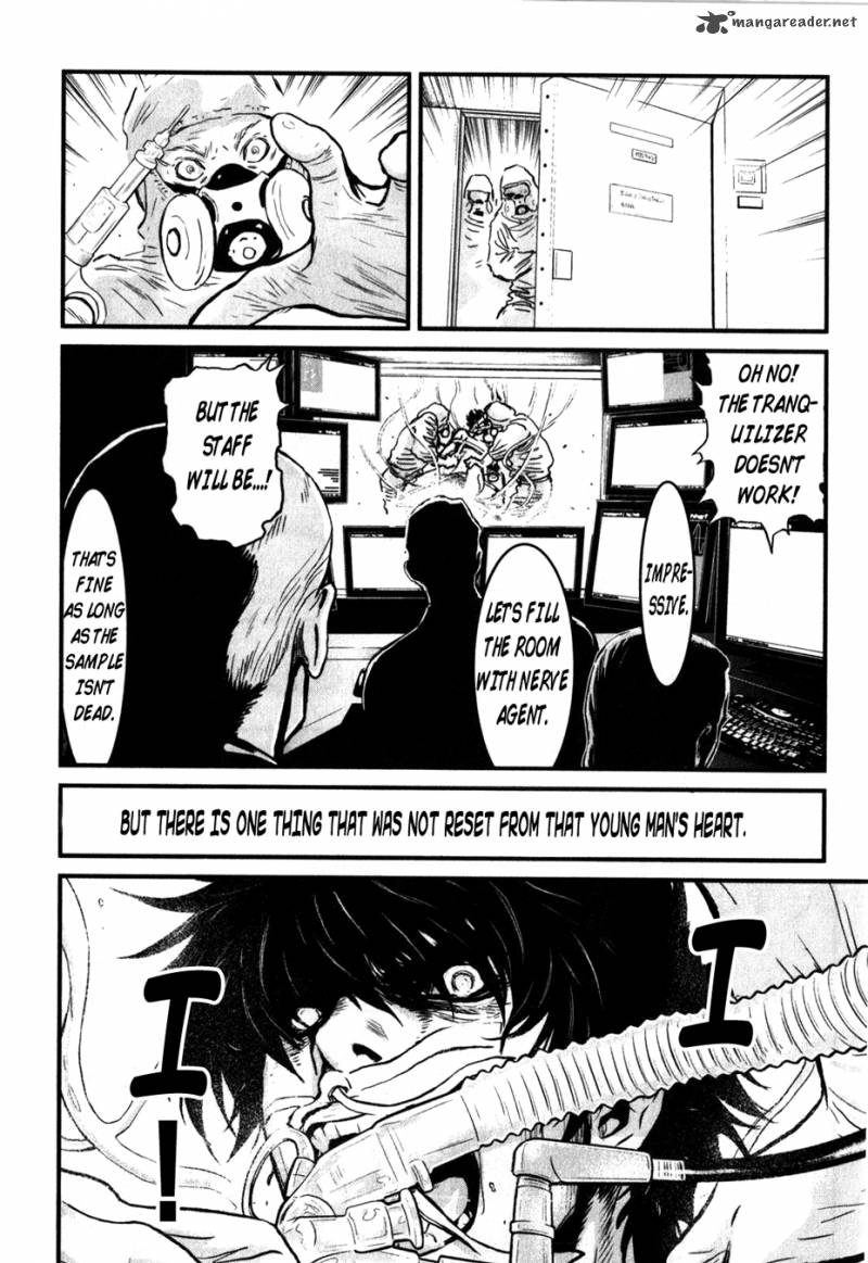 Wolf Guy Ookami No Monshou 117 9