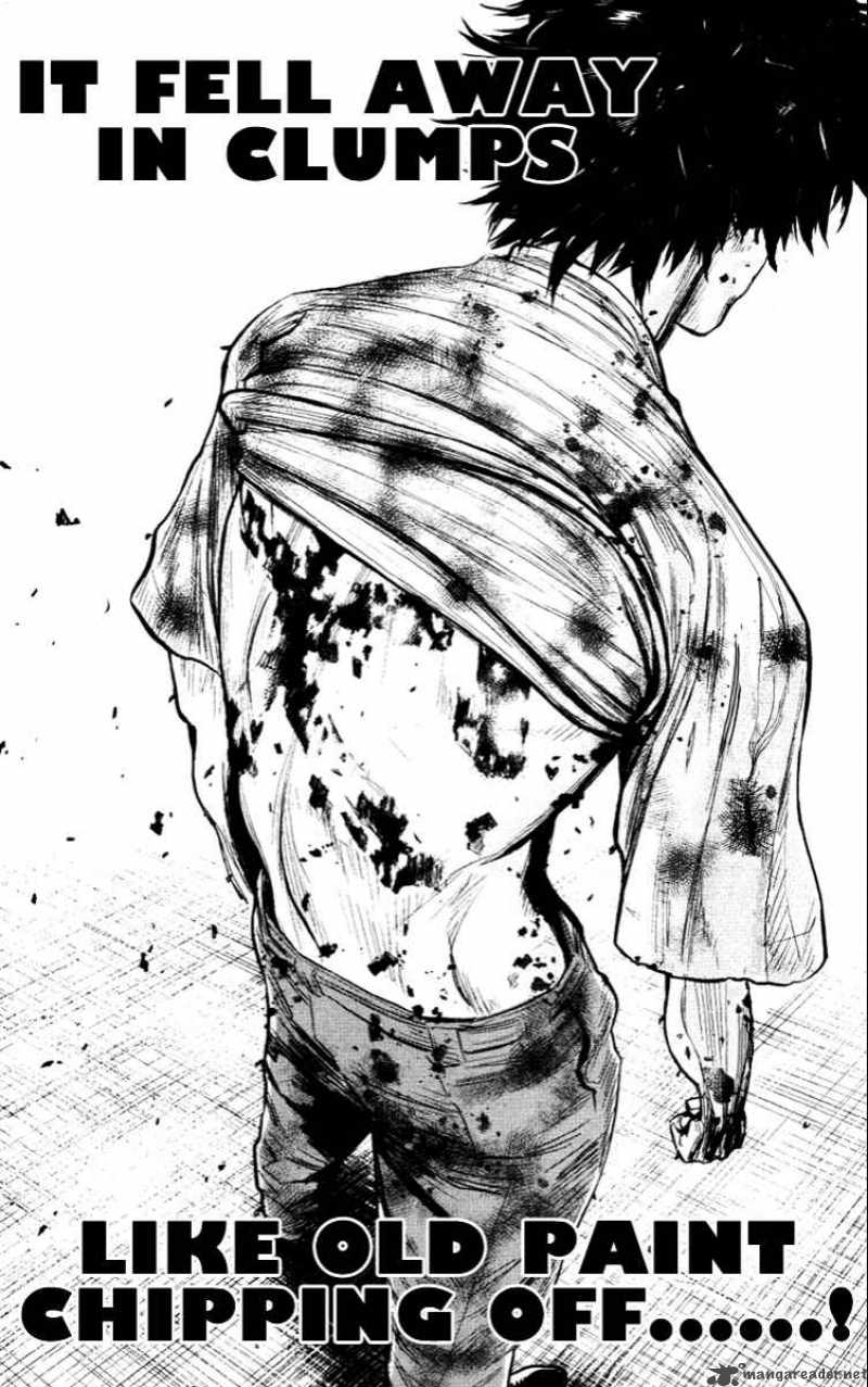 Wolf Guy Ookami No Monshou 12 10