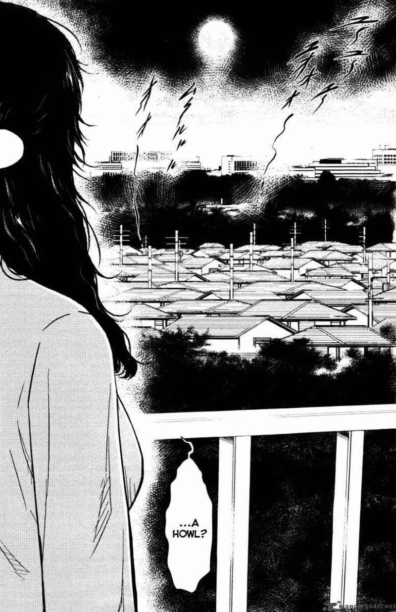Wolf Guy Ookami No Monshou 12 19