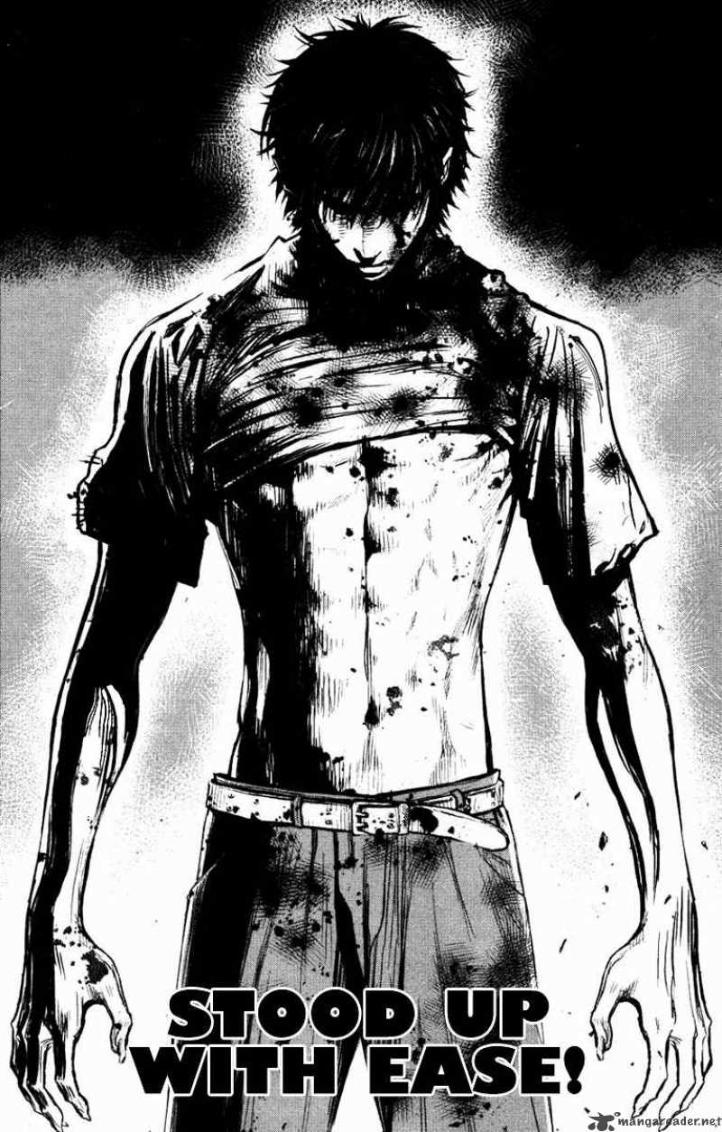 Wolf Guy Ookami No Monshou 12 8