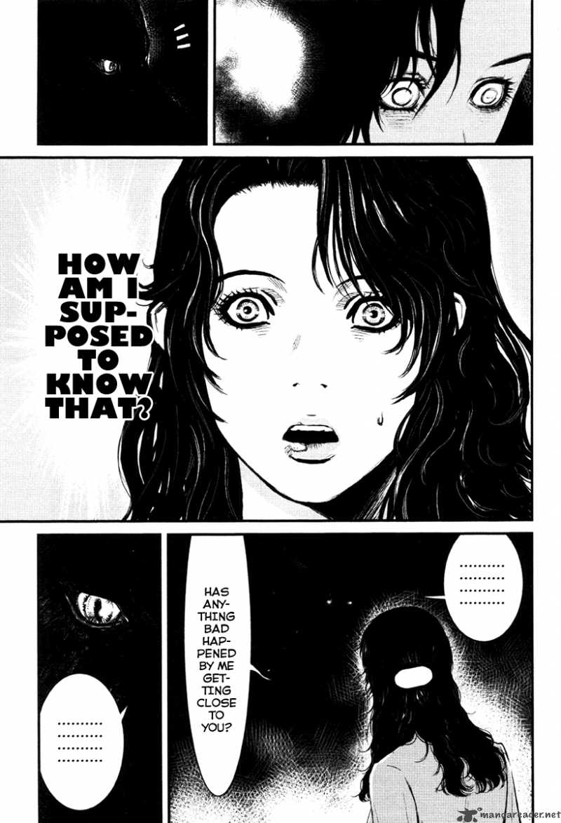 Wolf Guy Ookami No Monshou 14 16
