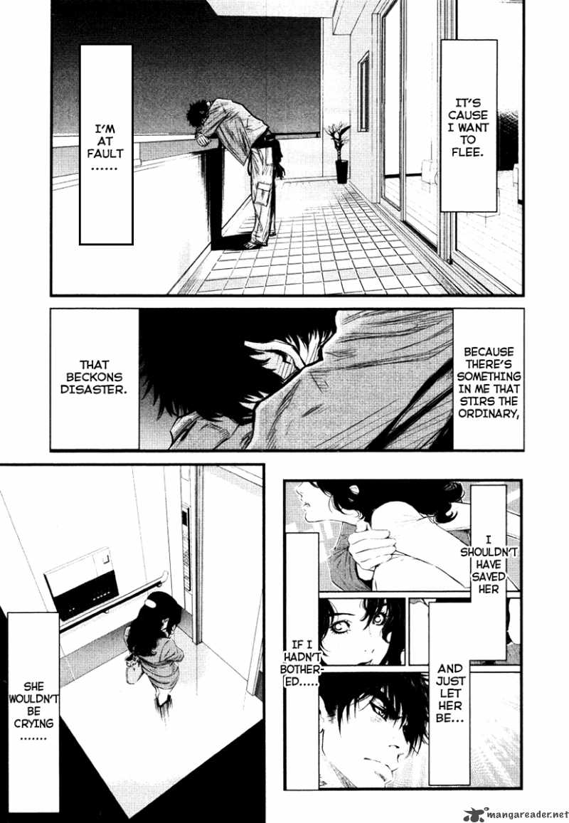 Wolf Guy Ookami No Monshou 15 18