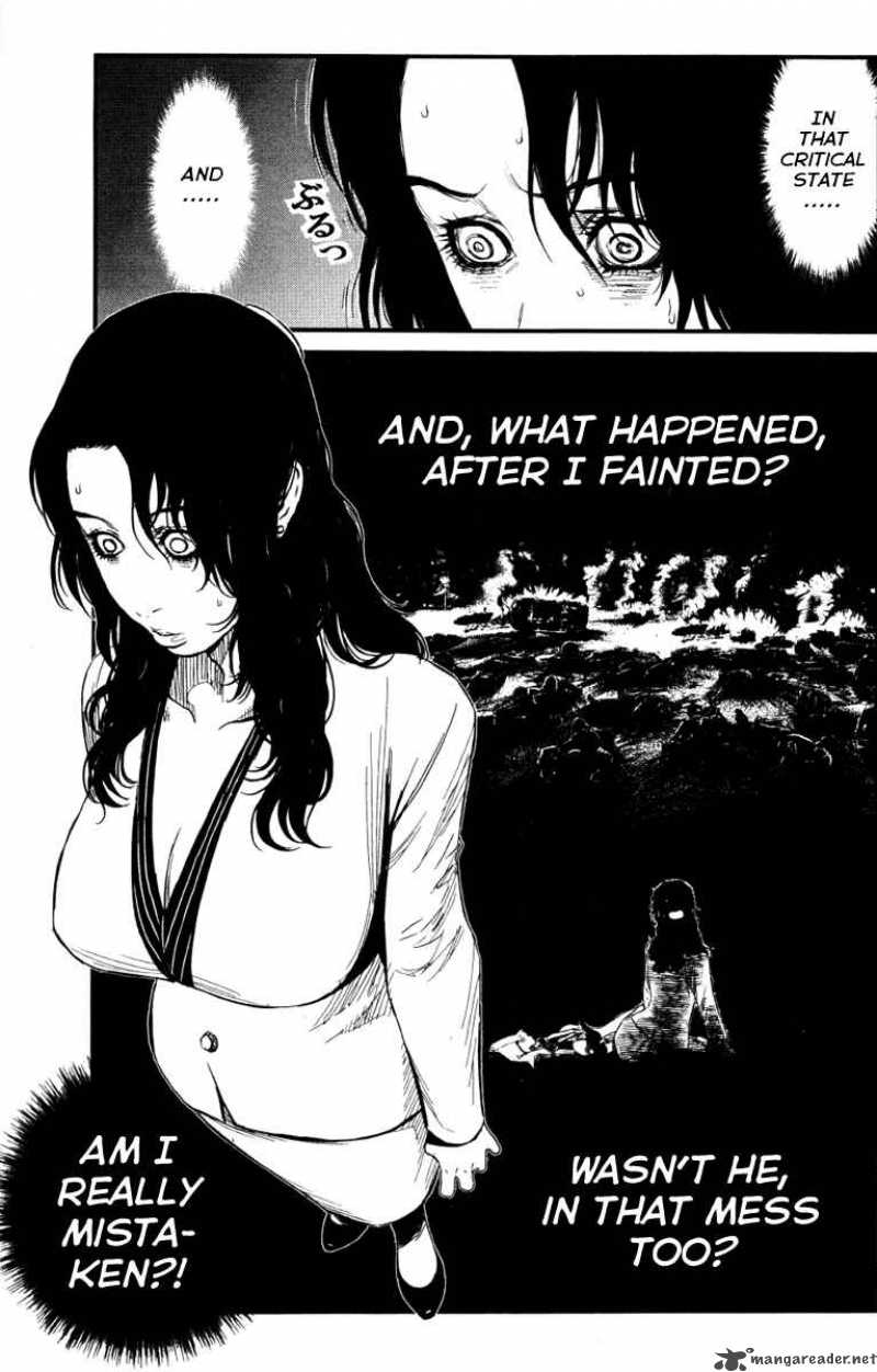 Wolf Guy Ookami No Monshou 2 10