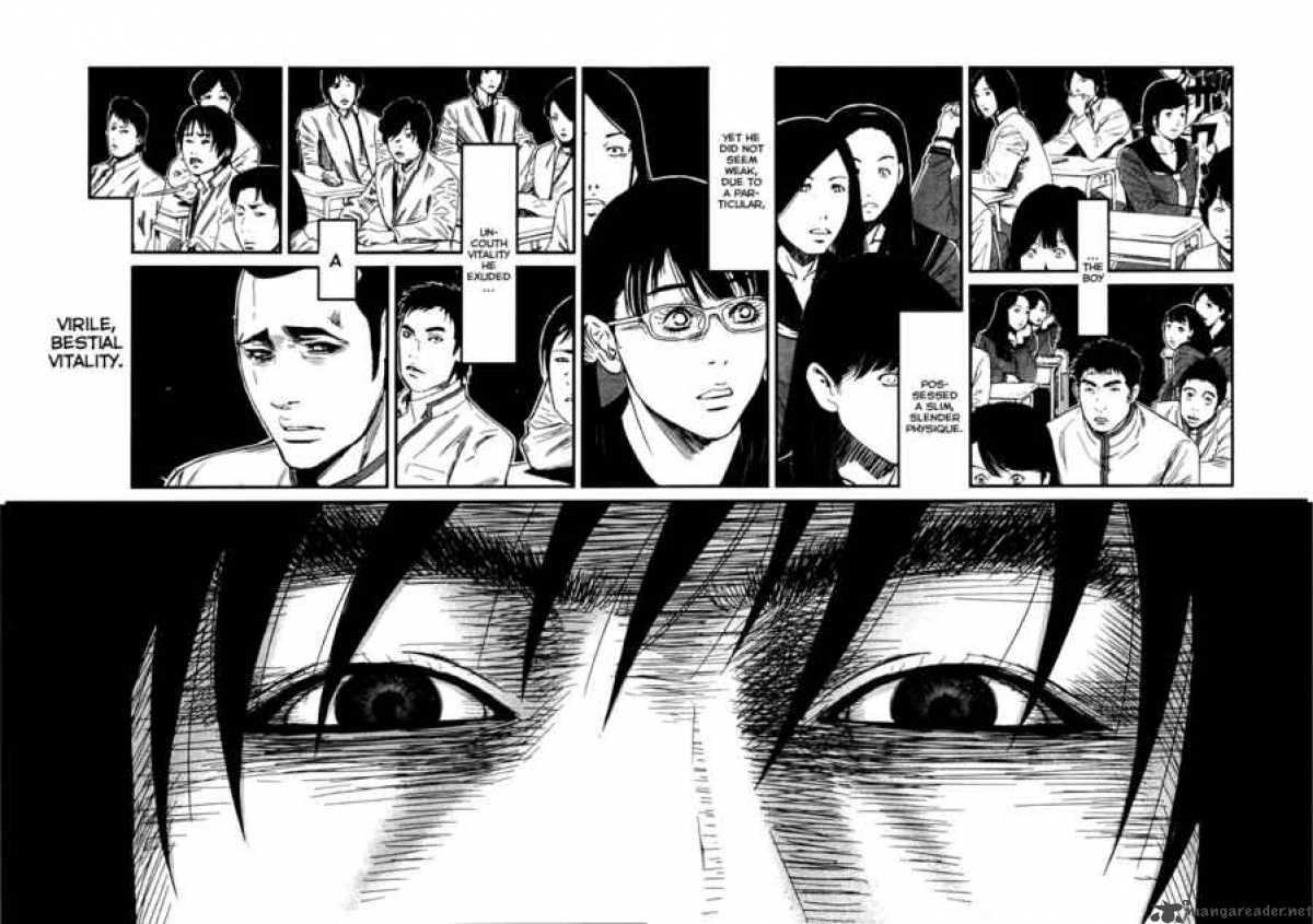 Wolf Guy Ookami No Monshou 2 19