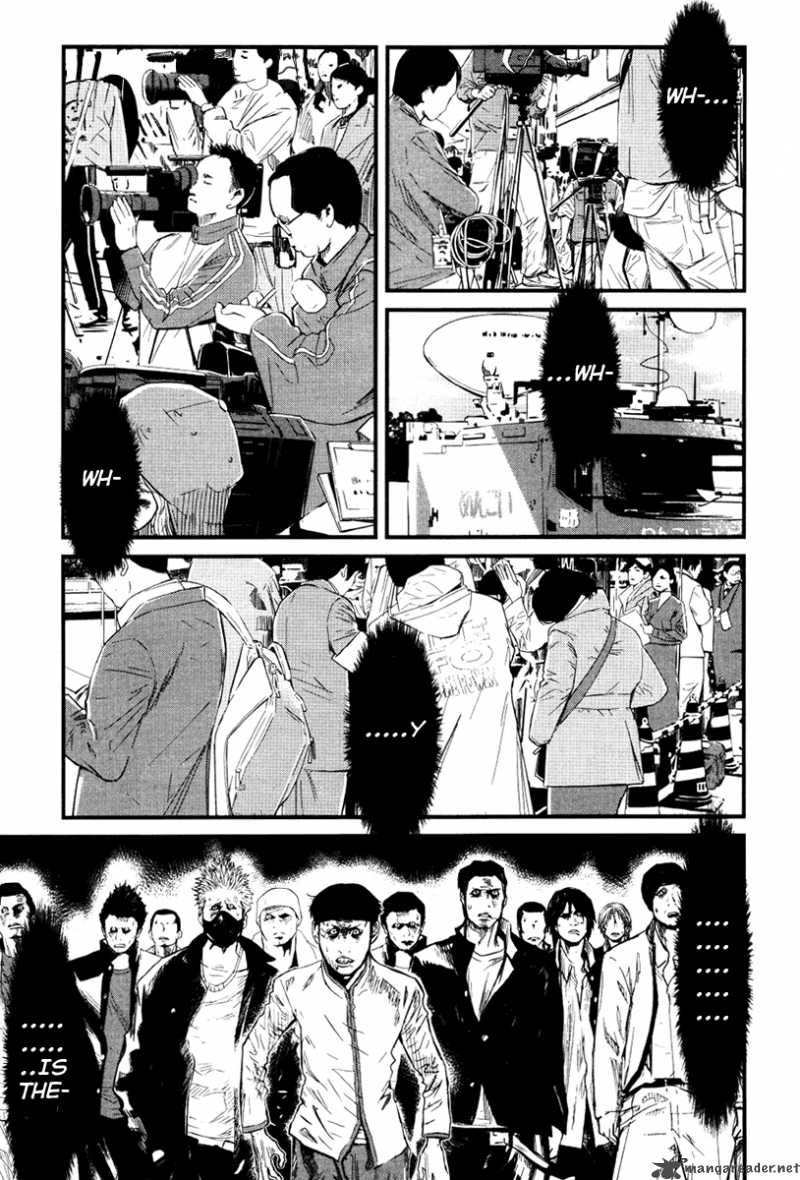 Wolf Guy Ookami No Monshou 24 1