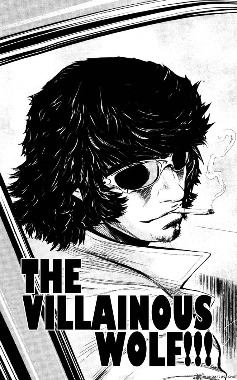 Wolf Guy Ookami No Monshou 25 14