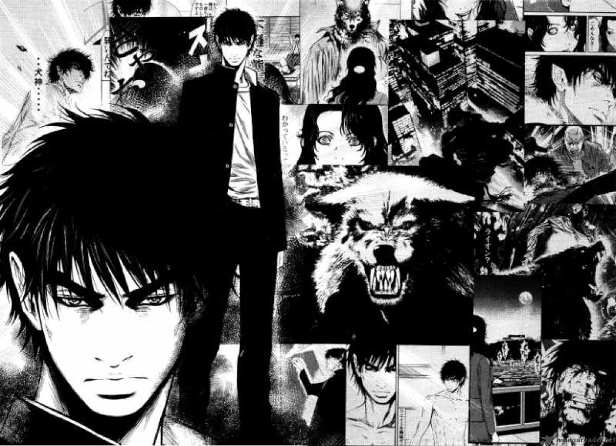 Wolf Guy Ookami No Monshou 26 8