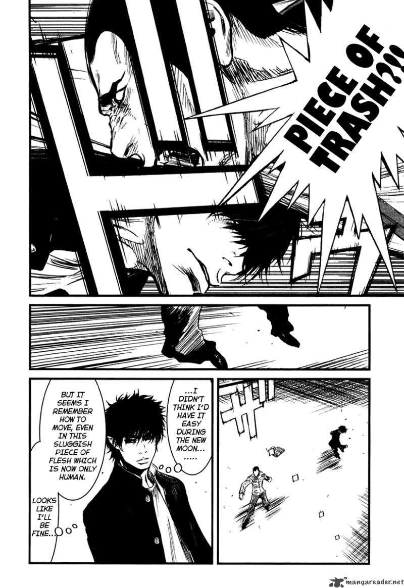 Wolf Guy Ookami No Monshou 28 13