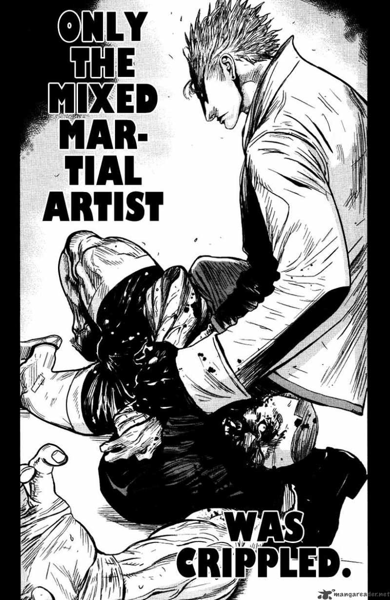 Wolf Guy Ookami No Monshou 28 20