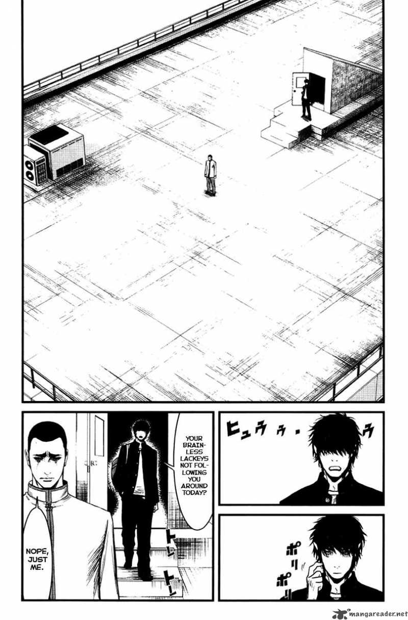 Wolf Guy Ookami No Monshou 28 9