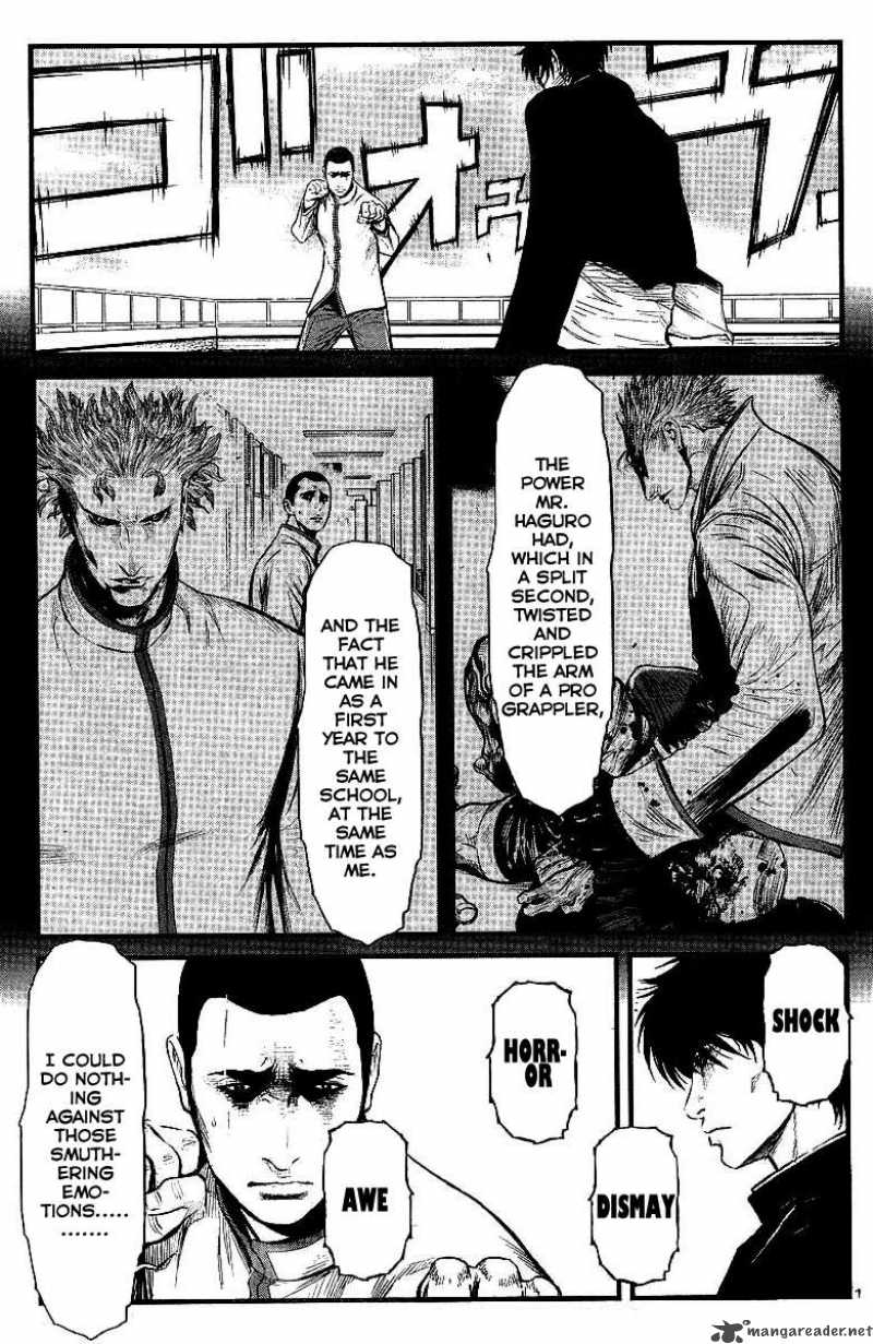Wolf Guy Ookami No Monshou 29 4