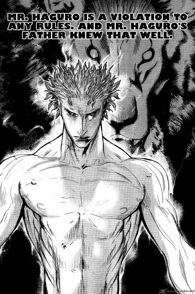 Wolf Guy Ookami No Monshou 29 9