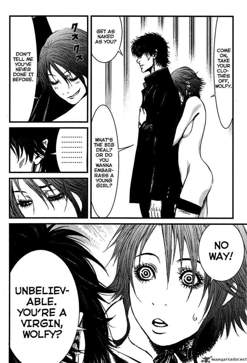 Wolf Guy Ookami No Monshou 30 10
