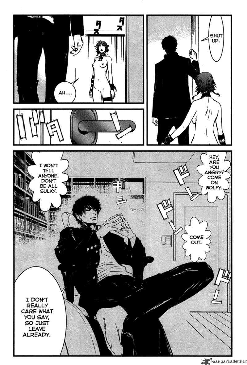 Wolf Guy Ookami No Monshou 30 11