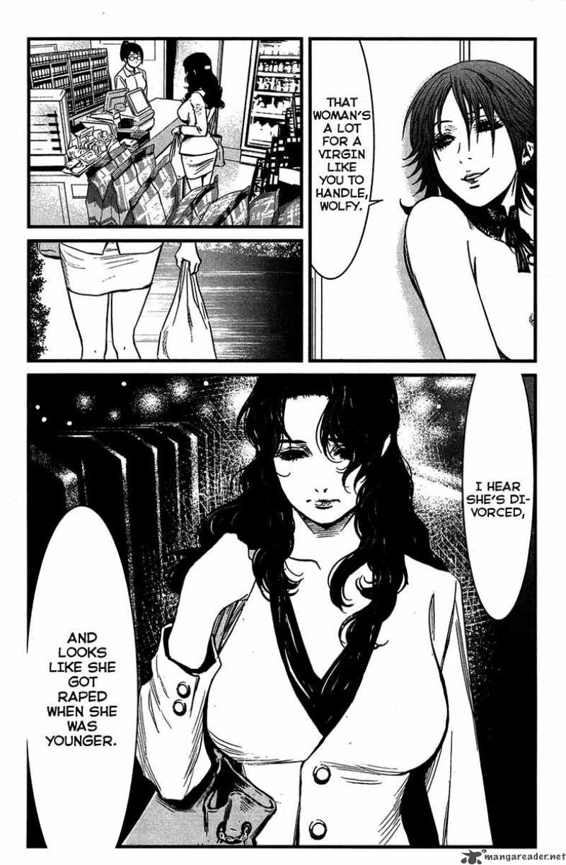 Wolf Guy Ookami No Monshou 30 14