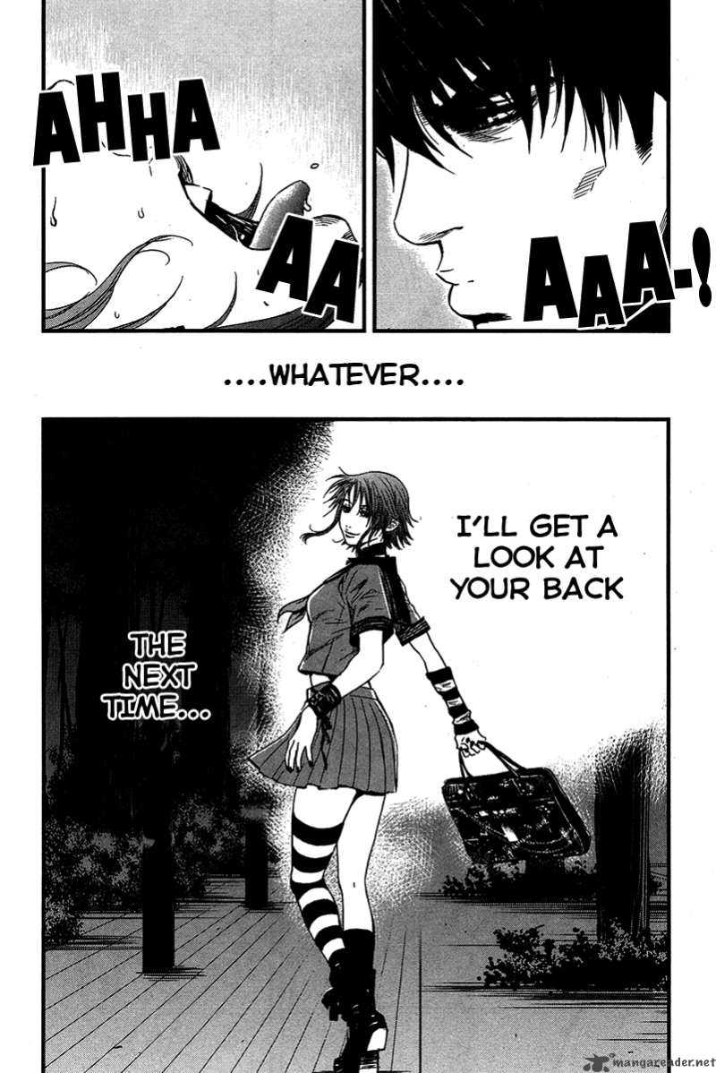 Wolf Guy Ookami No Monshou 30 20