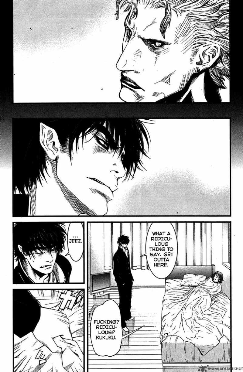 Wolf Guy Ookami No Monshou 30 8