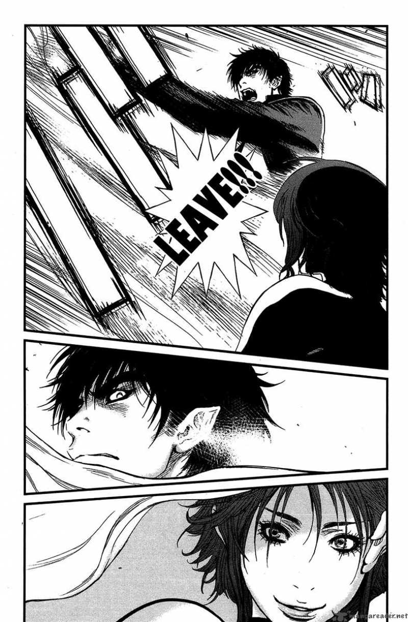 Wolf Guy Ookami No Monshou 30 9
