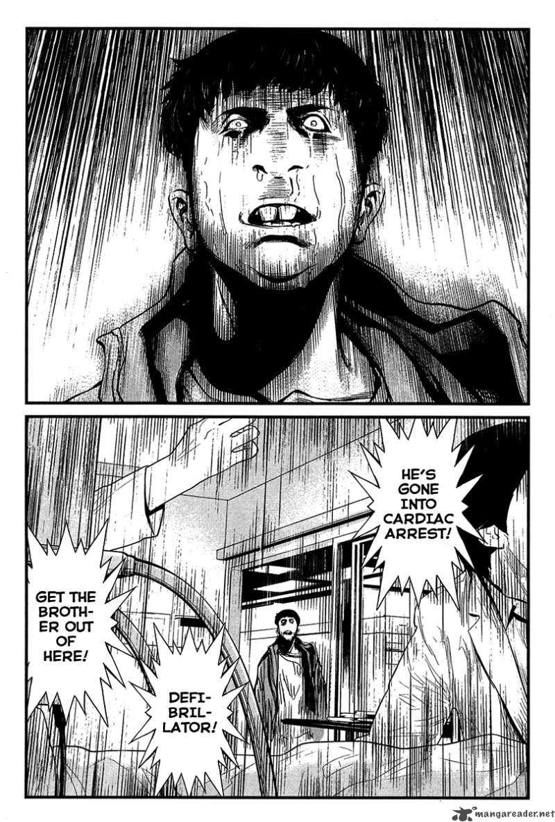 Wolf Guy Ookami No Monshou 31 16