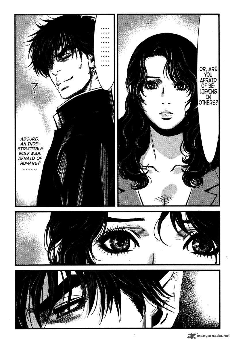 Wolf Guy Ookami No Monshou 34 9
