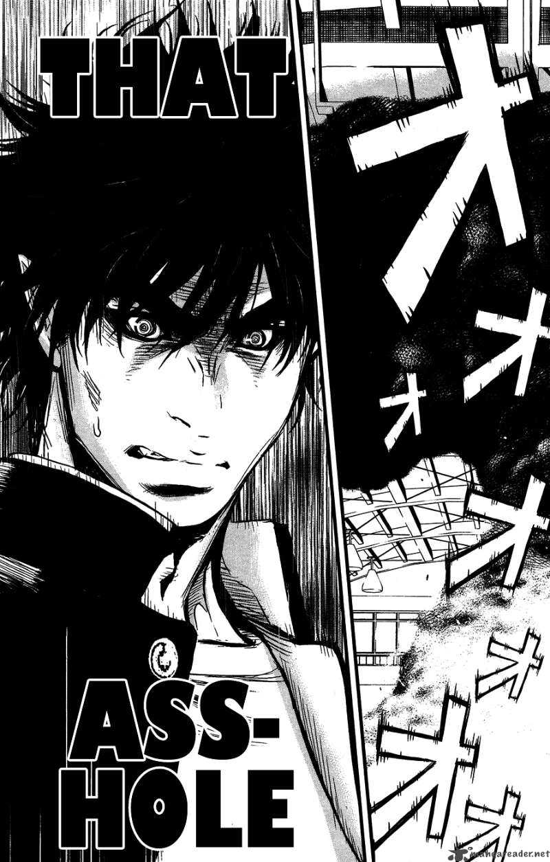 Wolf Guy Ookami No Monshou 36 19