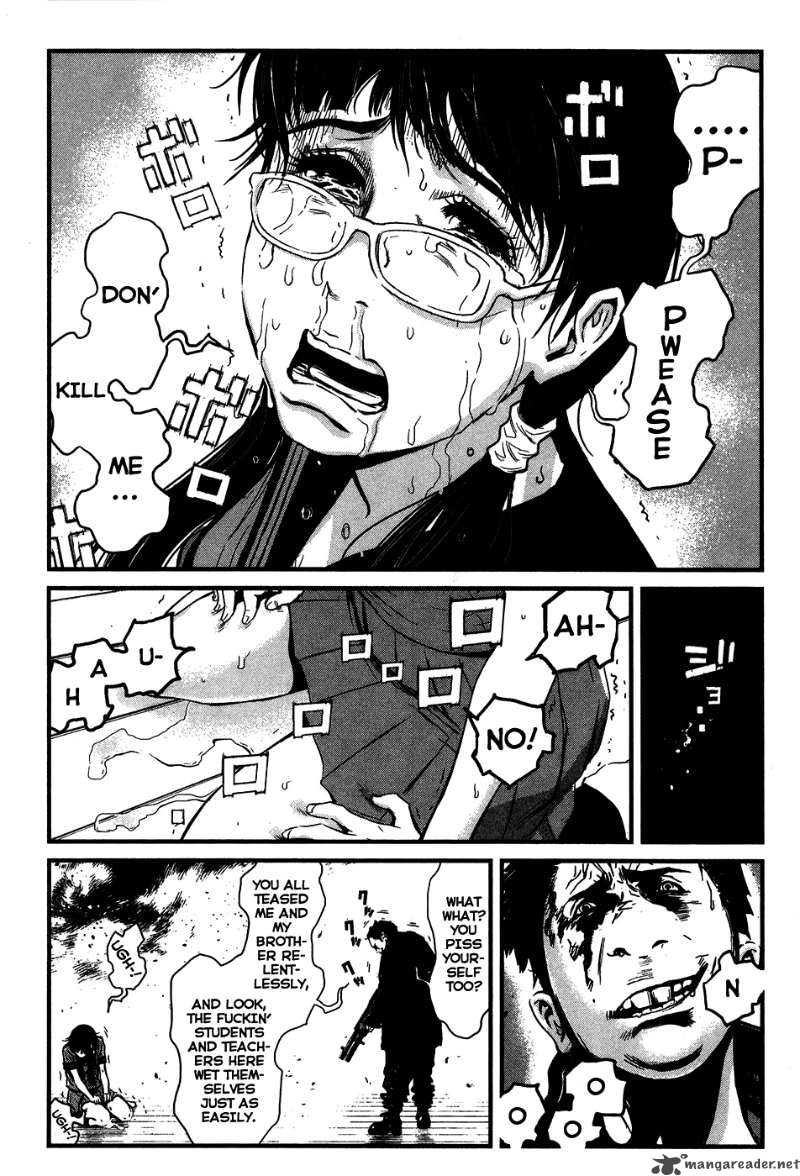 Wolf Guy Ookami No Monshou 38 8