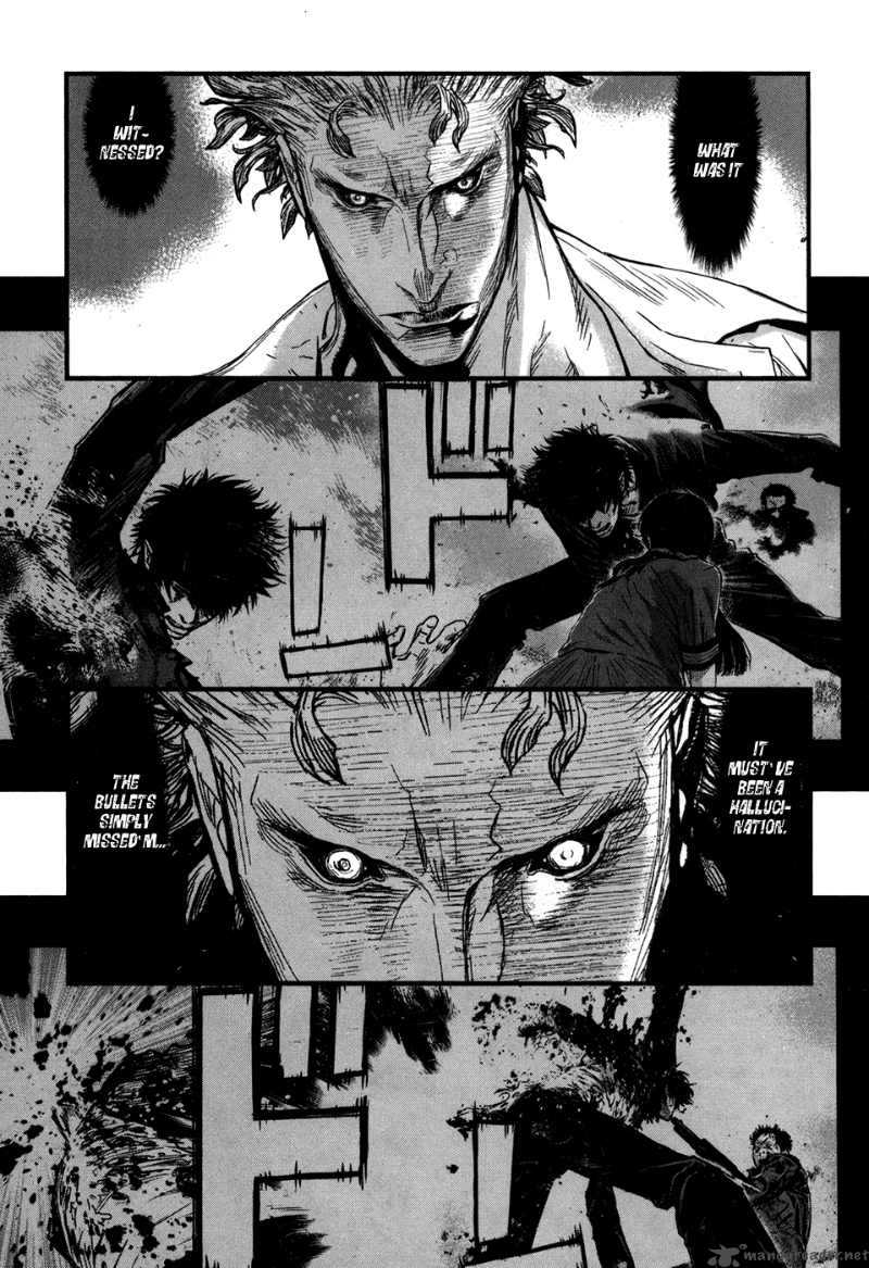 Wolf Guy Ookami No Monshou 40 13