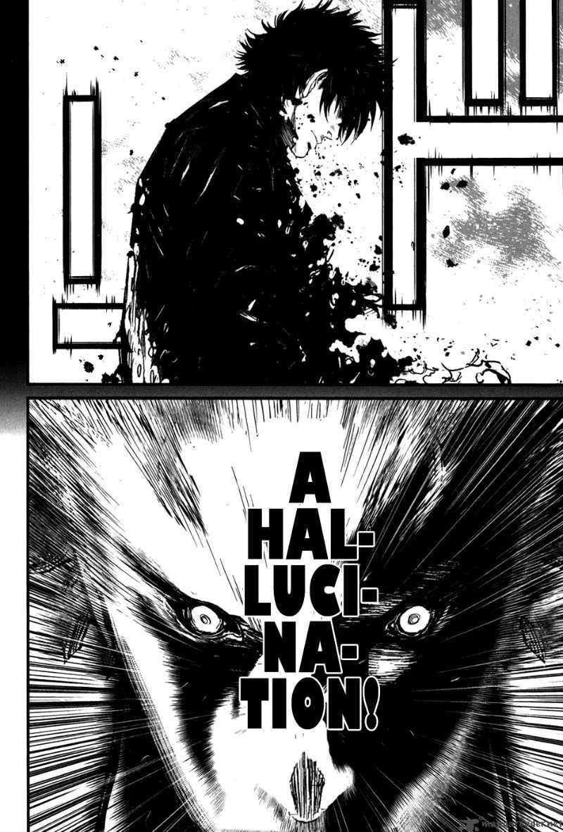 Wolf Guy Ookami No Monshou 40 14