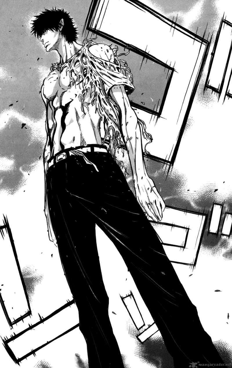 Wolf Guy Ookami No Monshou 40 7