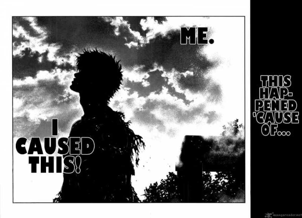 Wolf Guy Ookami No Monshou 40 9
