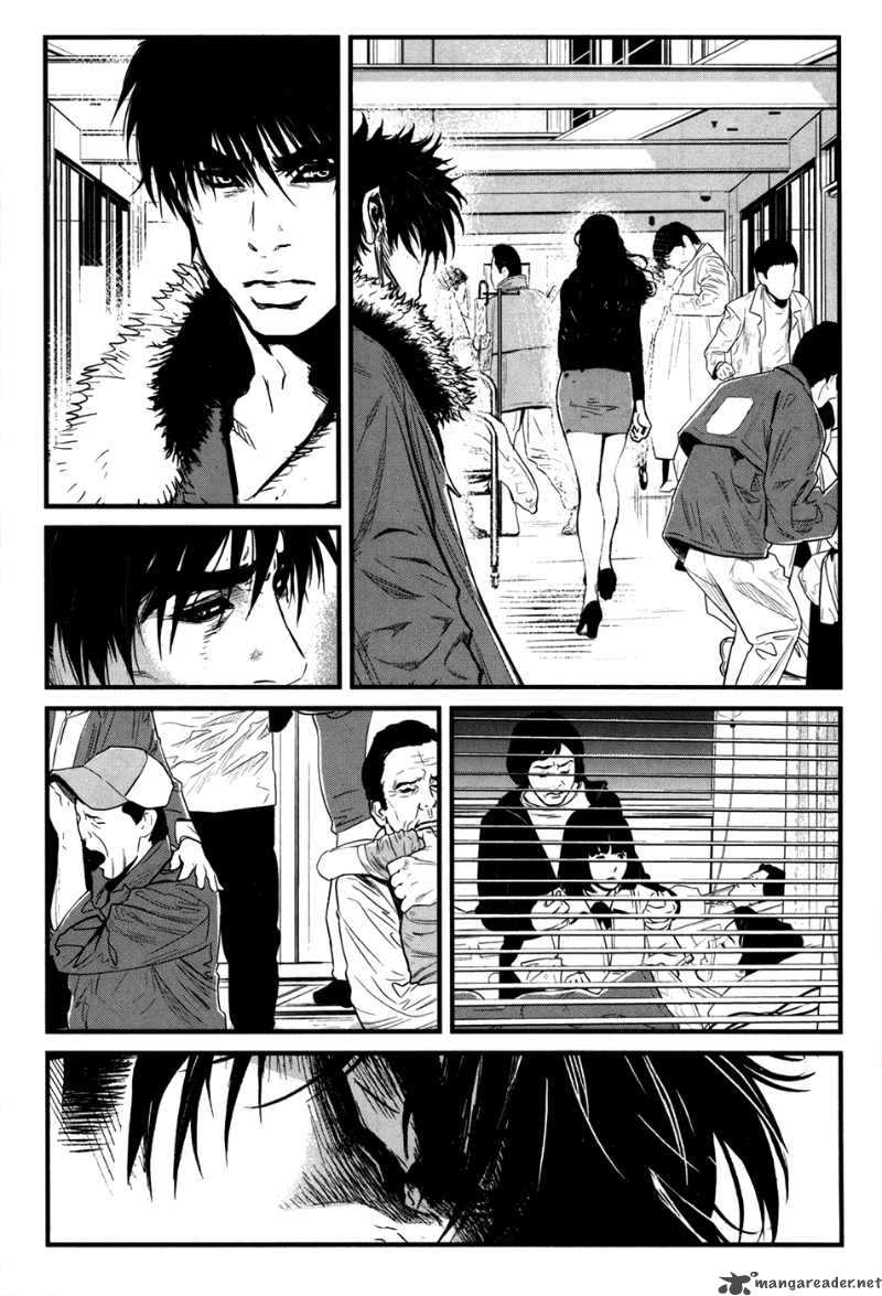 Wolf Guy Ookami No Monshou 41 12