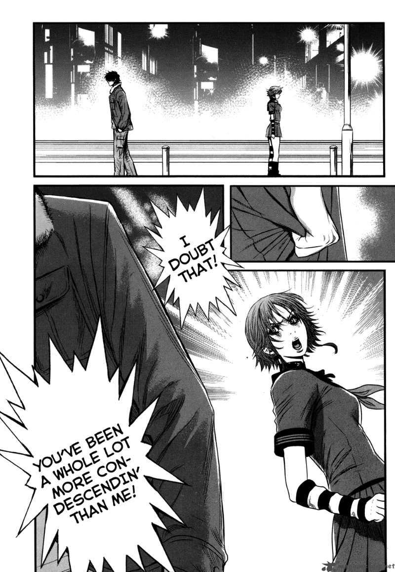Wolf Guy Ookami No Monshou 41 4