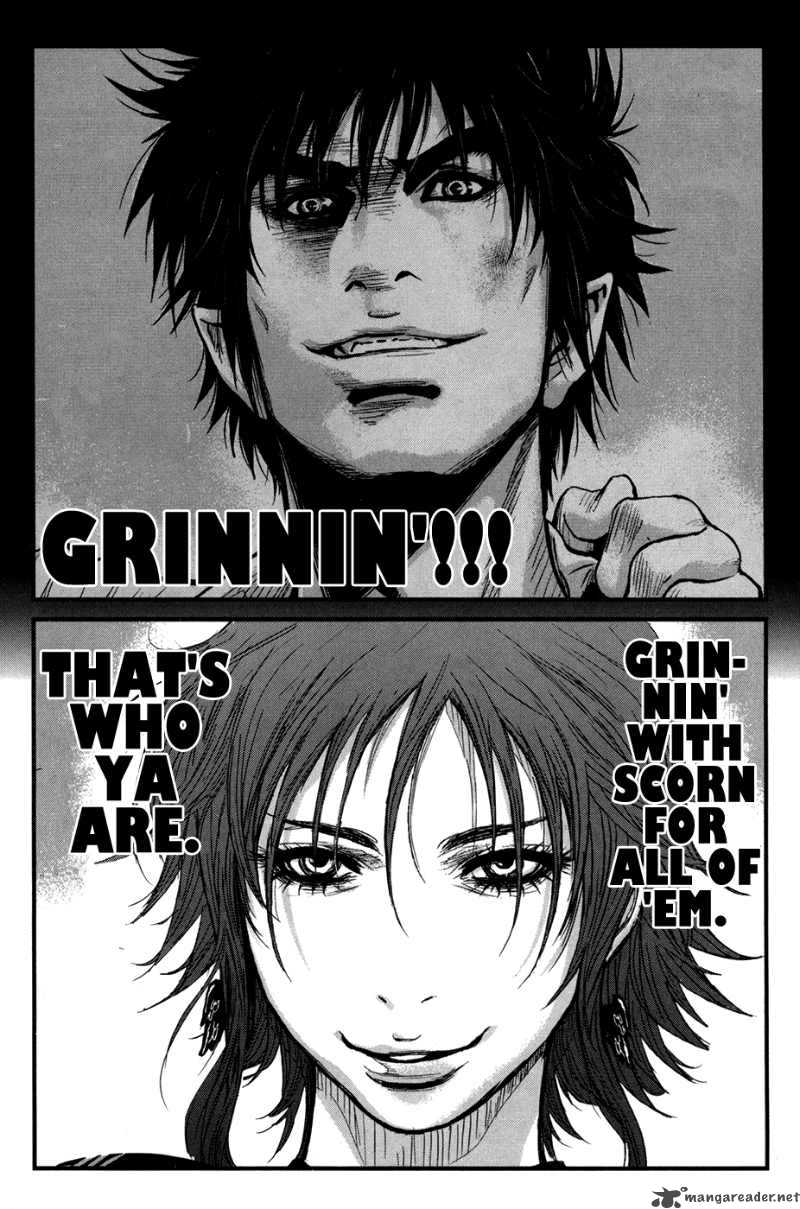 Wolf Guy Ookami No Monshou 41 6