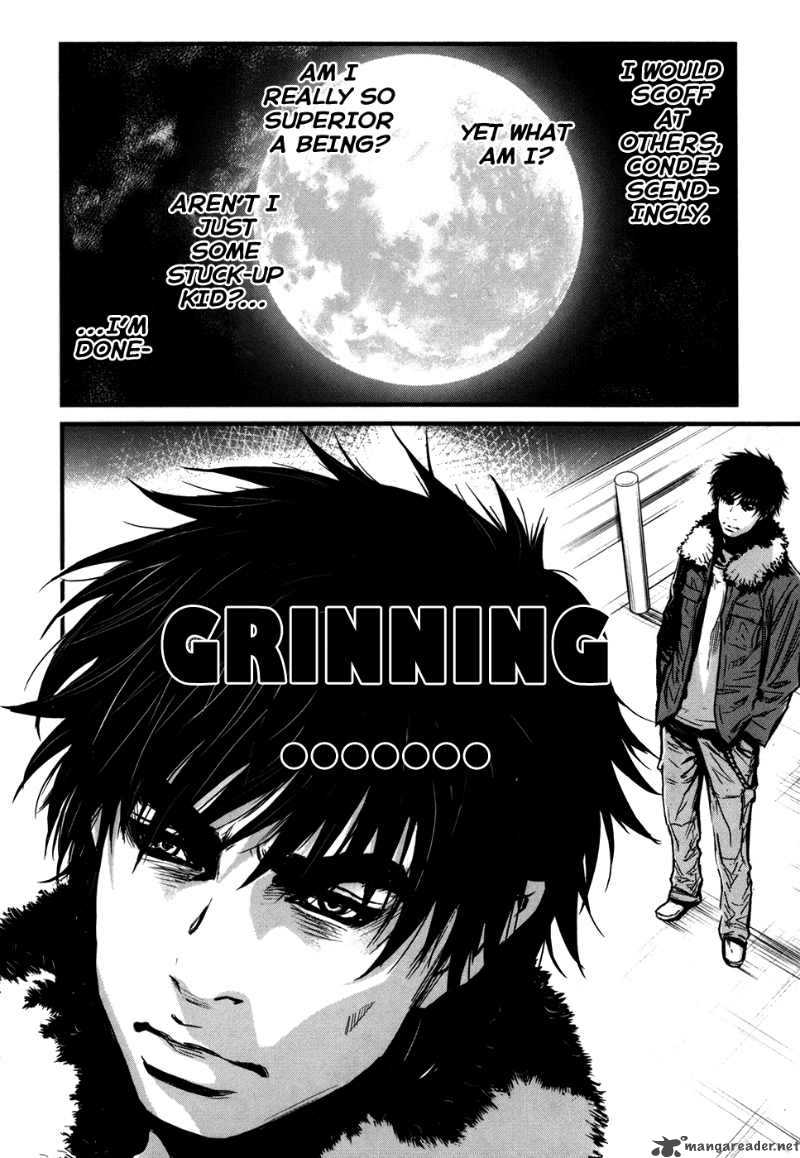 Wolf Guy Ookami No Monshou 41 8