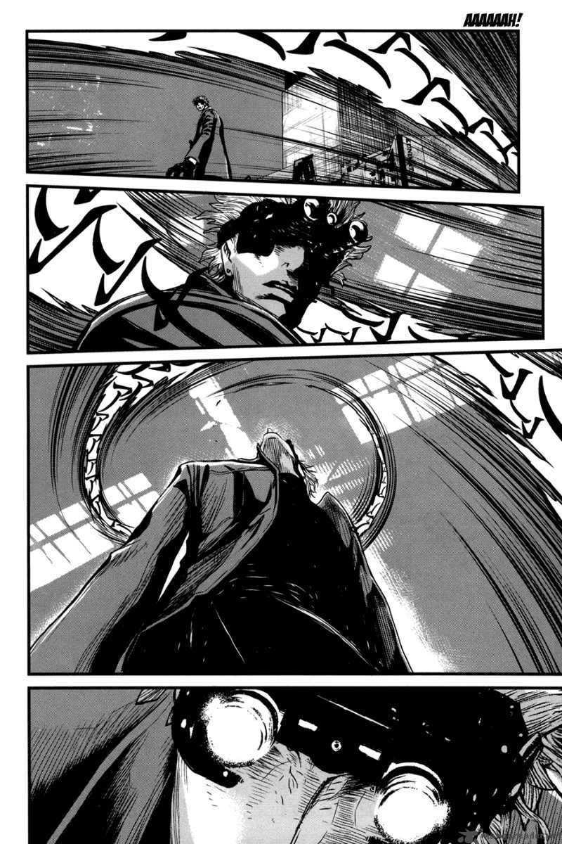 Wolf Guy Ookami No Monshou 44 12